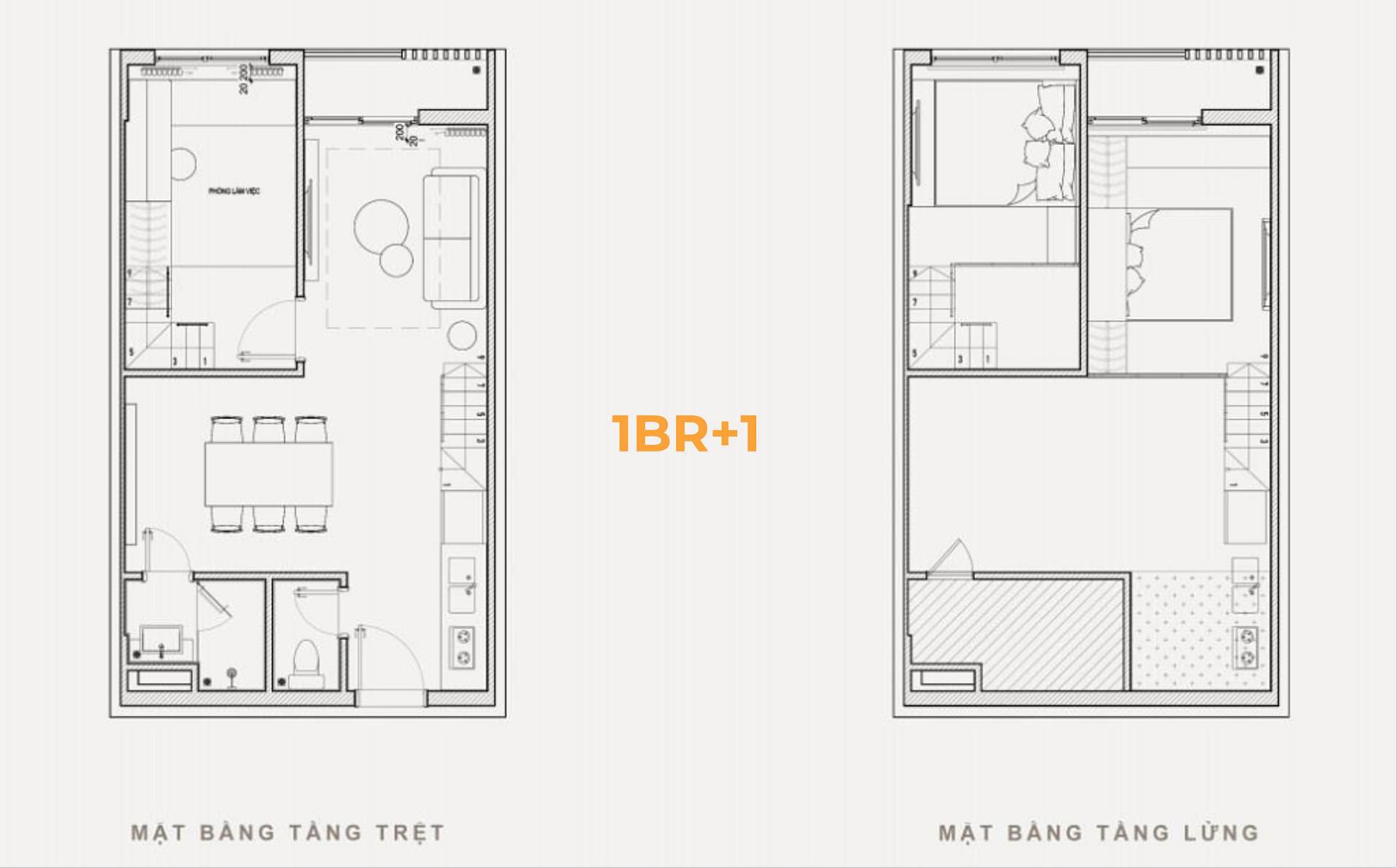 thiết kế căn hộ chung cư sun urban city phủ lý hà nam