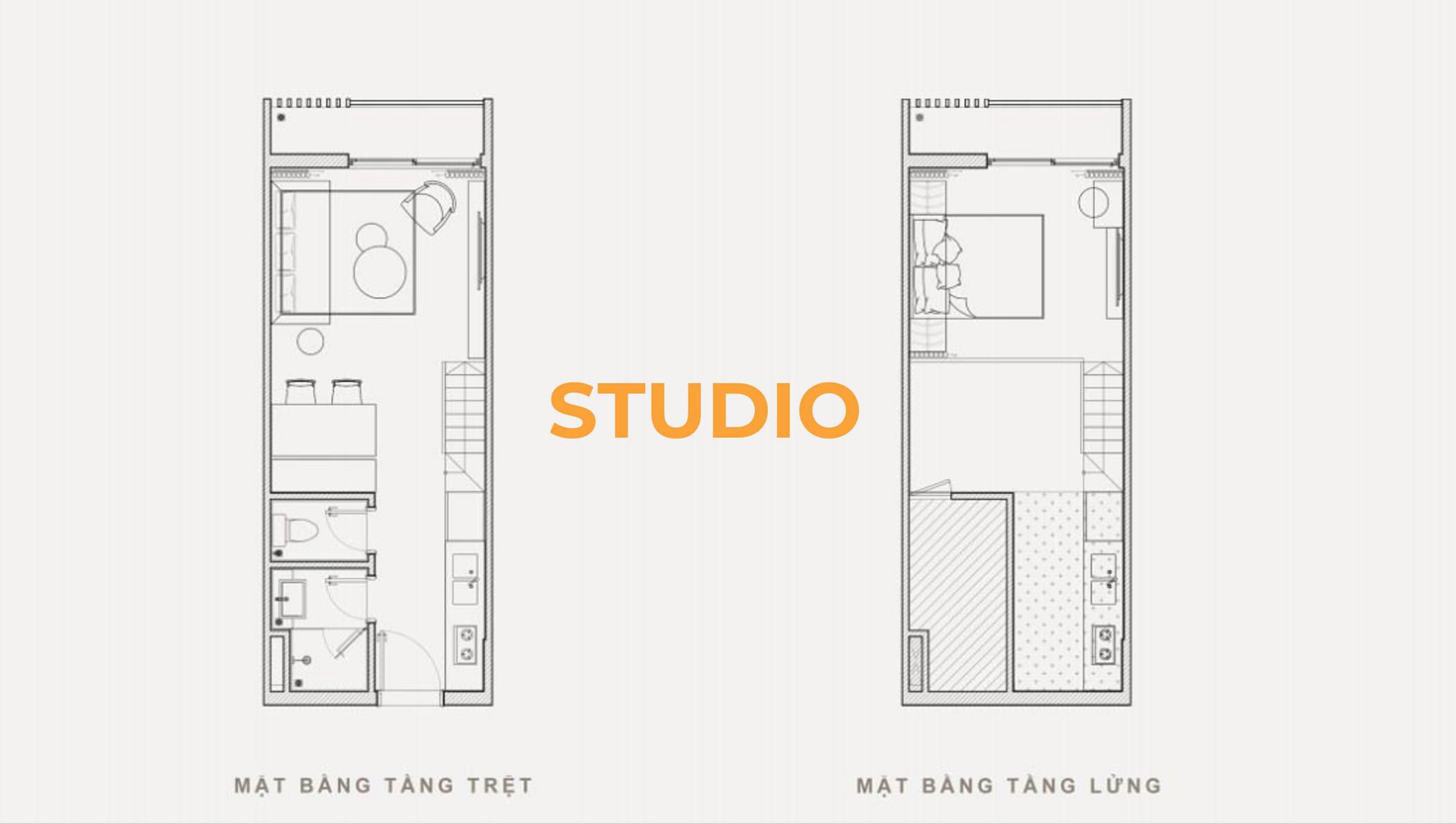 thiết kế căn hộ chung cư sun urban city phủ lý hà nam