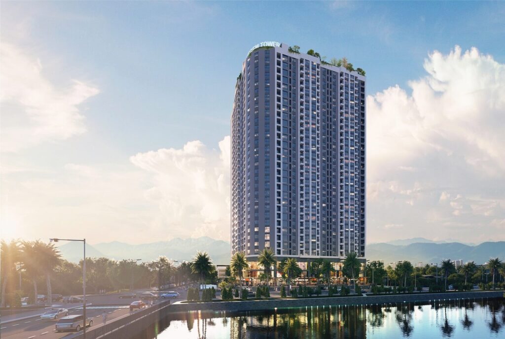 Chung Cư Bluegem Tower Pháp Vân Tứ Hiệp Thanh Trì