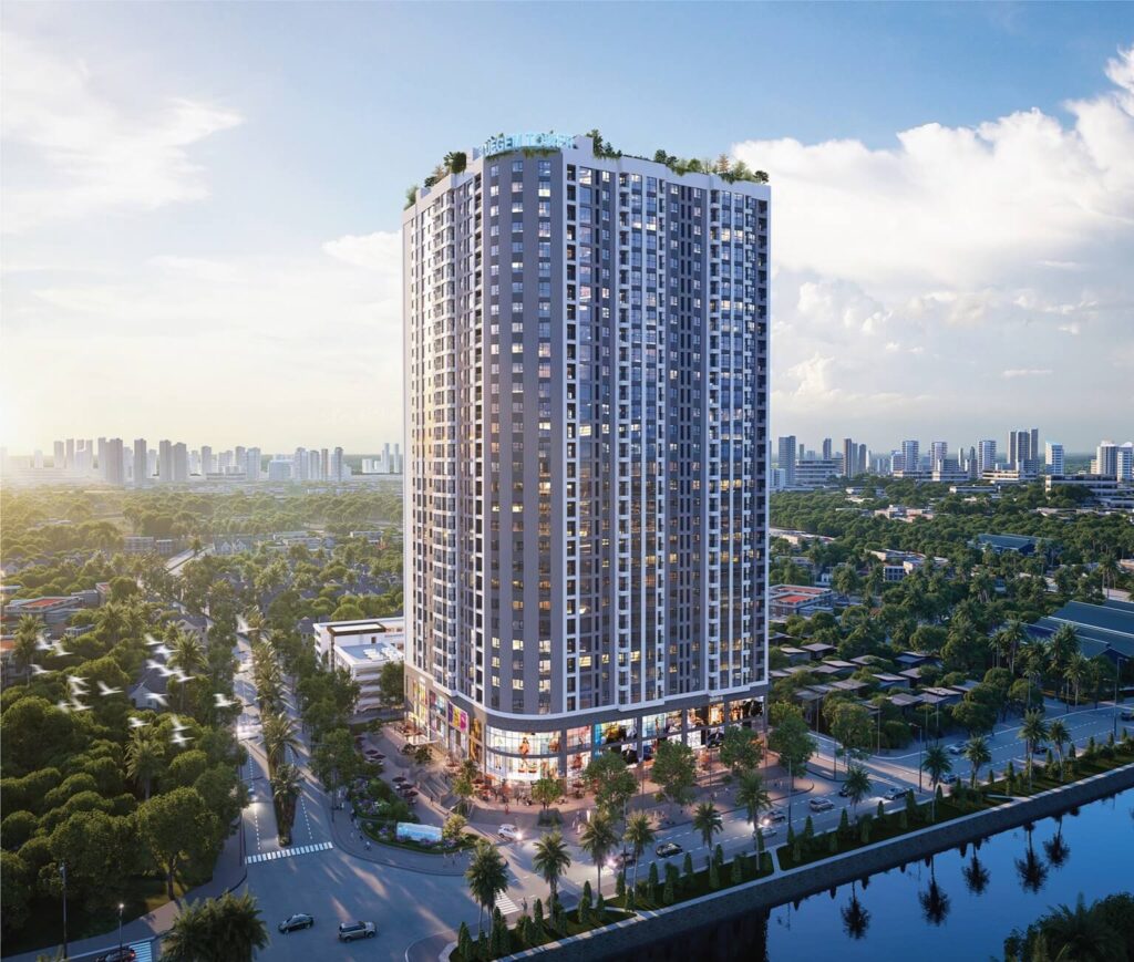 Chung Cư Bluegem Tower Pháp Vân Tứ Hiệp Thanh Trì