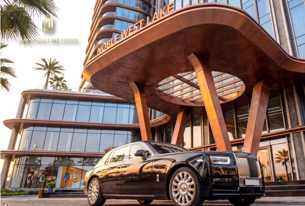 tiện ích dự án noble west lake hà nội ciputra tây hồdự án noble west lake hà nội ciputra tây hồ