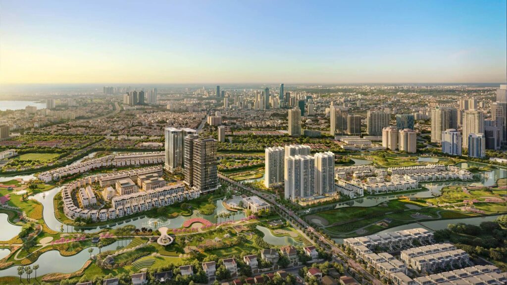dự án maison privee ciputra capitaland